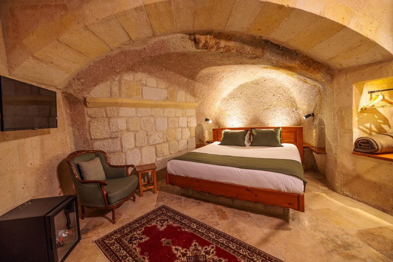 אורגופ Canyon Cave Hotel מראה חיצוני תמונה